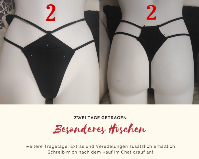 Besonderes Höschen (#2)
