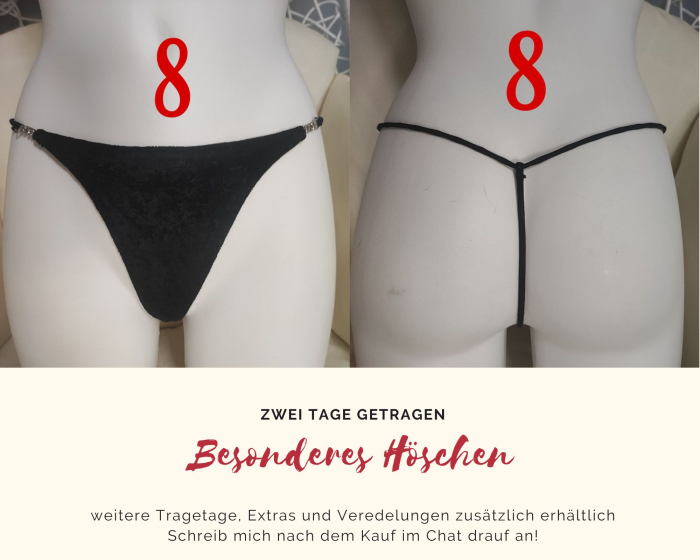 Besonderes Höschen (#8)