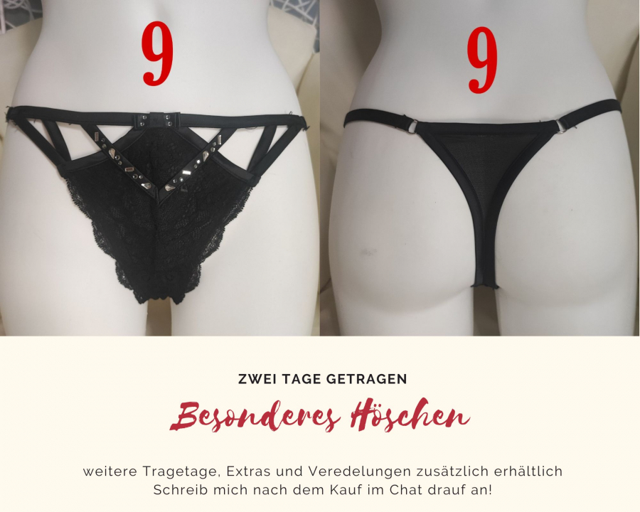 Besonderes Höschen (#9)