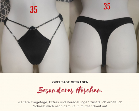 Besonderes Höschen (#35)