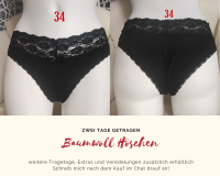 Baumwoll Höschen (#34)