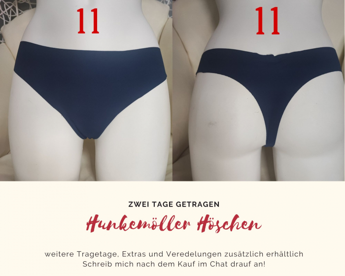 Hunkemöller Höschen (#11)