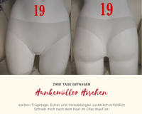 Hunkemöller Höschen (#19)