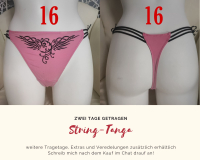 String Tanga (#16)