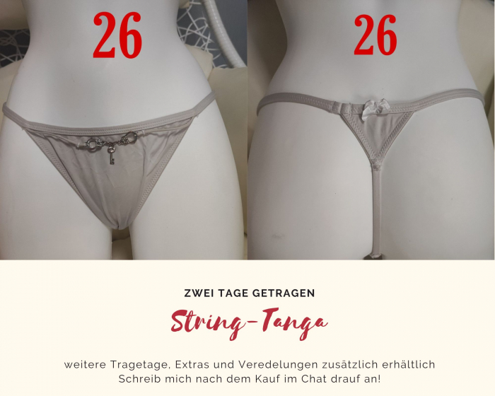 String Tanga (#26)