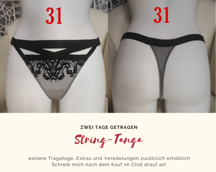 String Tanga (#31)