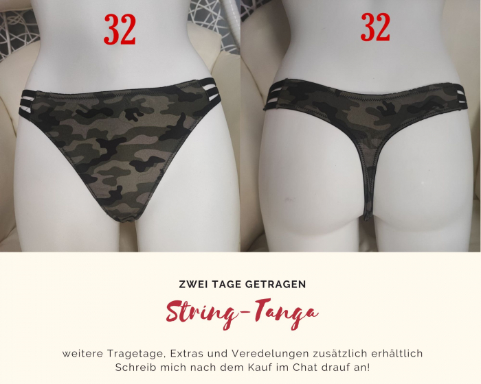 String Tanga (#32)