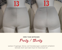 Panty / Shorty (#13)