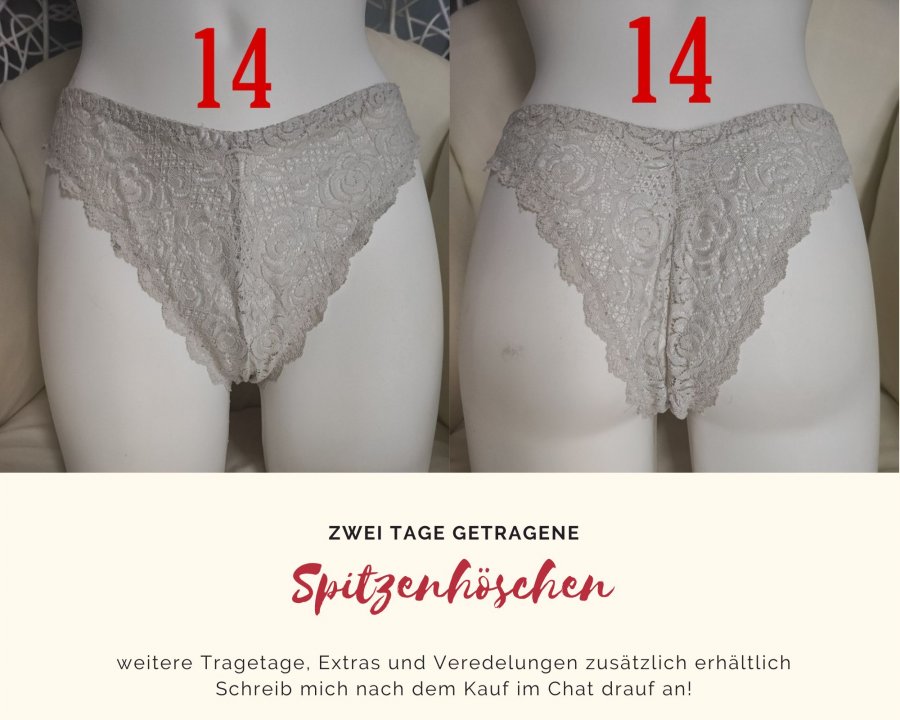 Spitzenhöschen (#14)