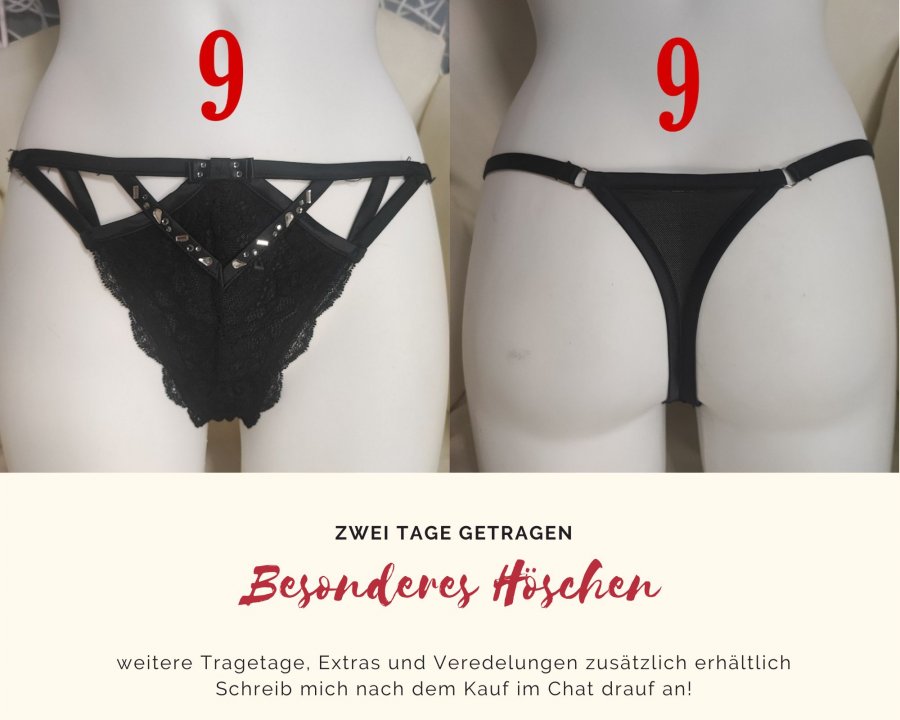 Besonderes Höschen (#9)